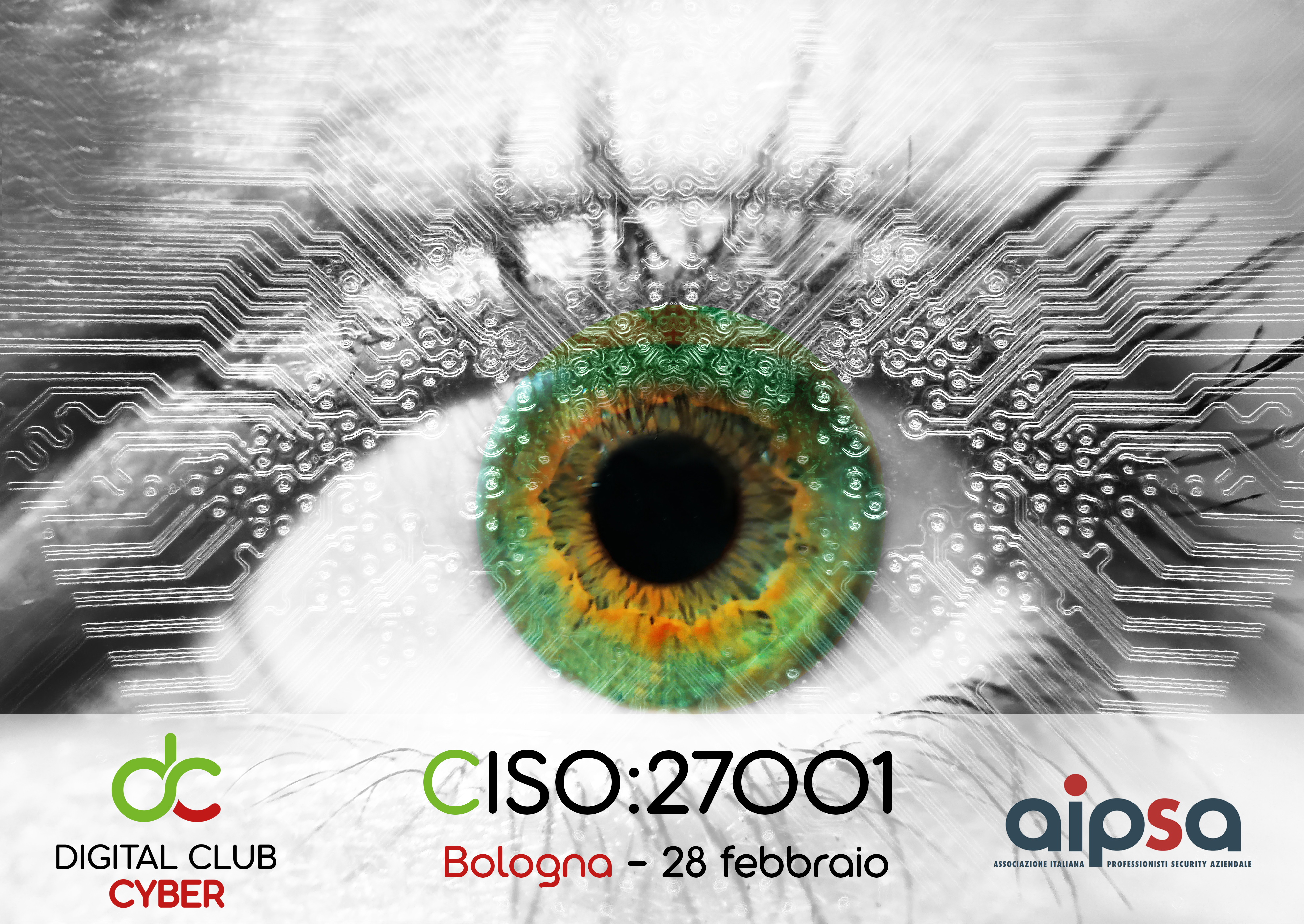 copertina CISO 27001 - Bologna