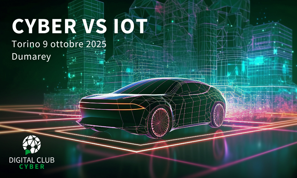 Cyber vs IoT Torino